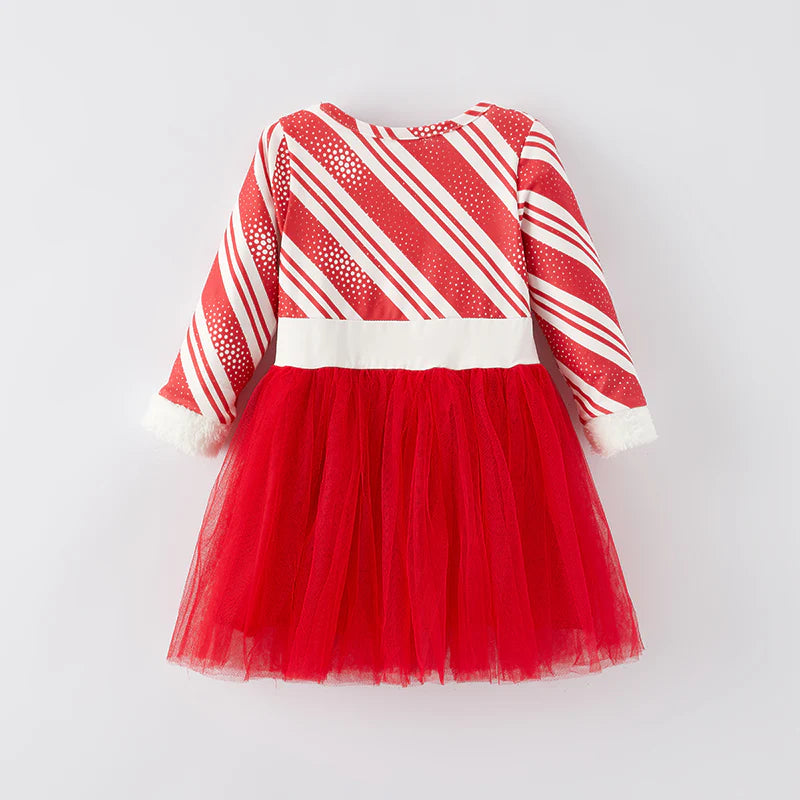 The Candy Cane Lane Dress