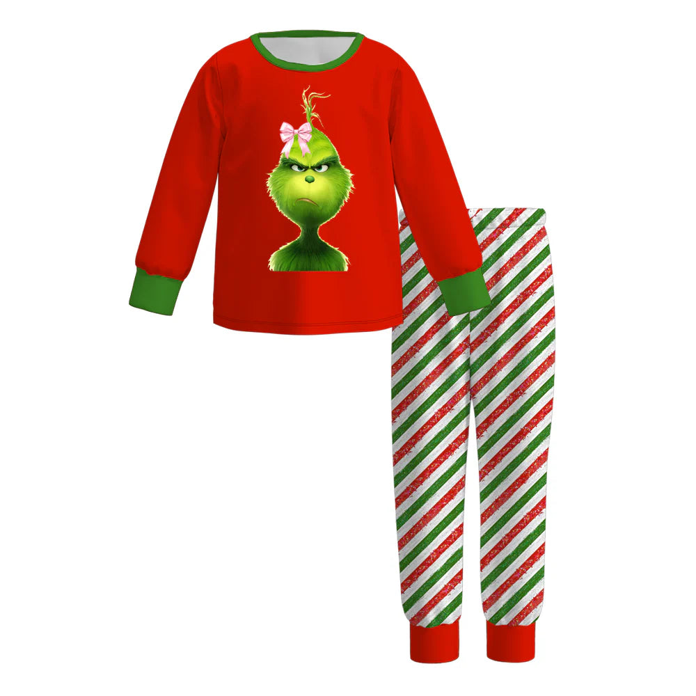 Christmas Character PJS | PreOrder