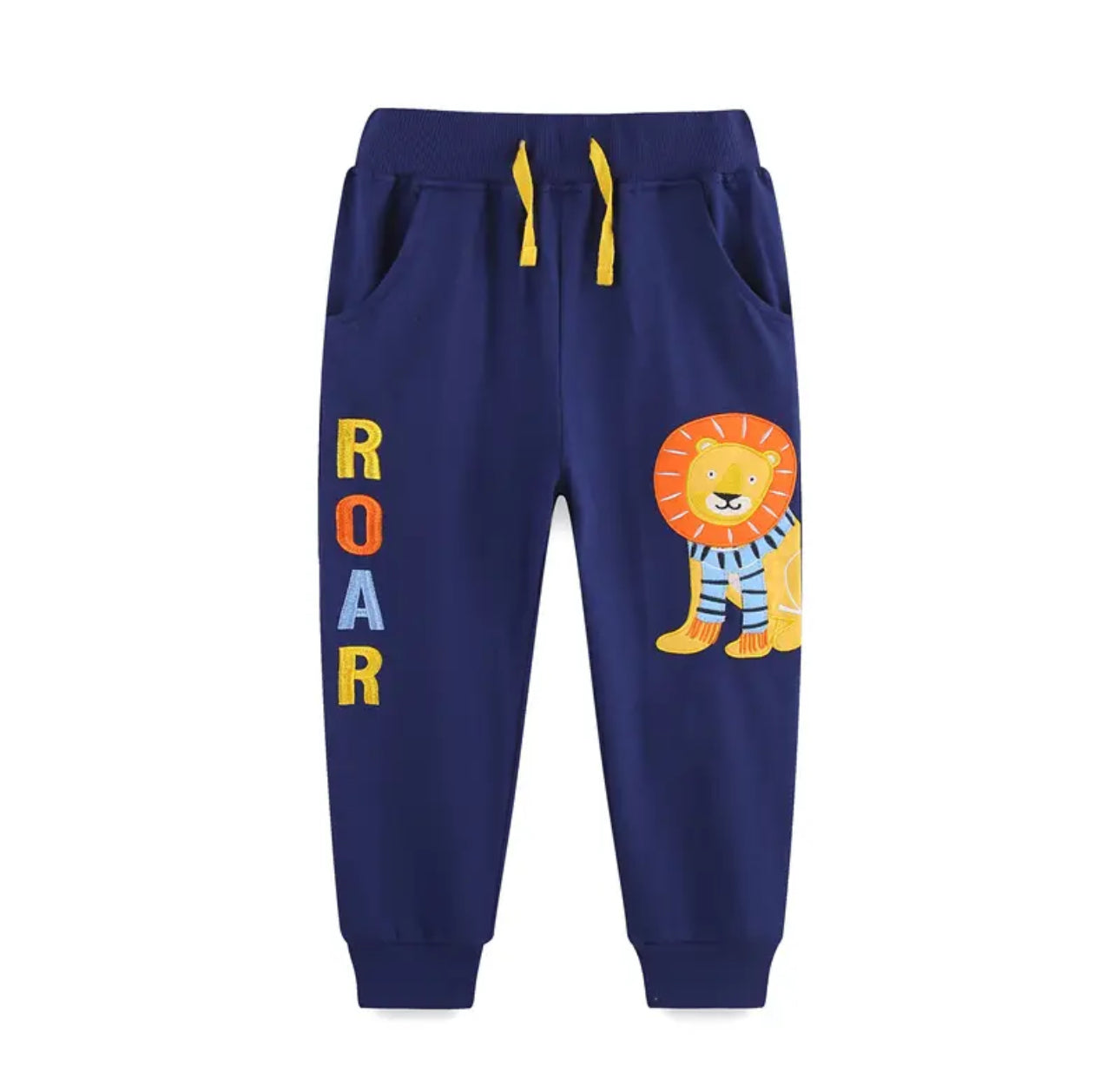 The Puffin Joggers | Ship Direct