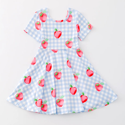 The School Year Twirl Dress (6) | Preorder