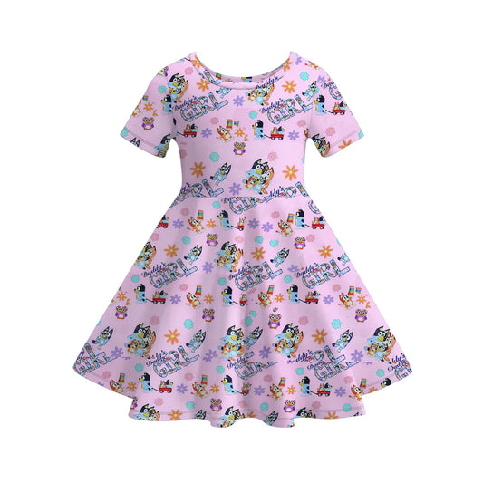 *new*  Character Twirl Dress | Preorder