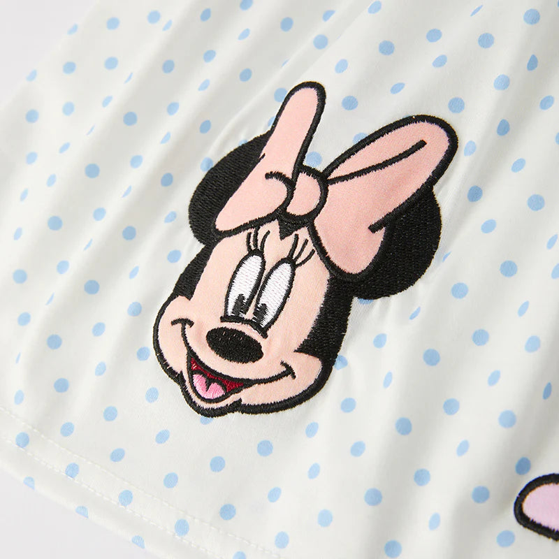Applique Mouse Short Set | Preorder