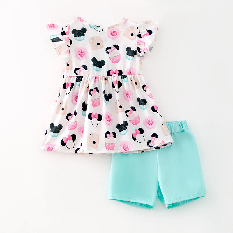 The Cupcake Short Set | Preorder