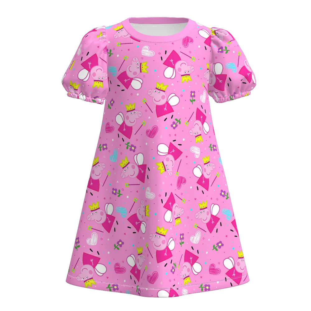 Pink Pig & Friends | Preorder