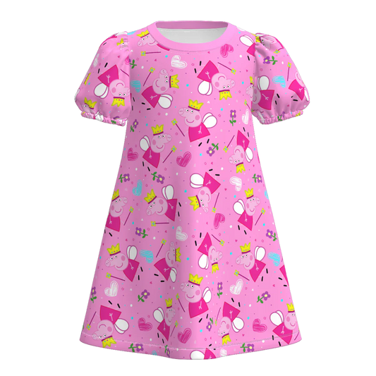 Pink Pig & Friends | Preorder