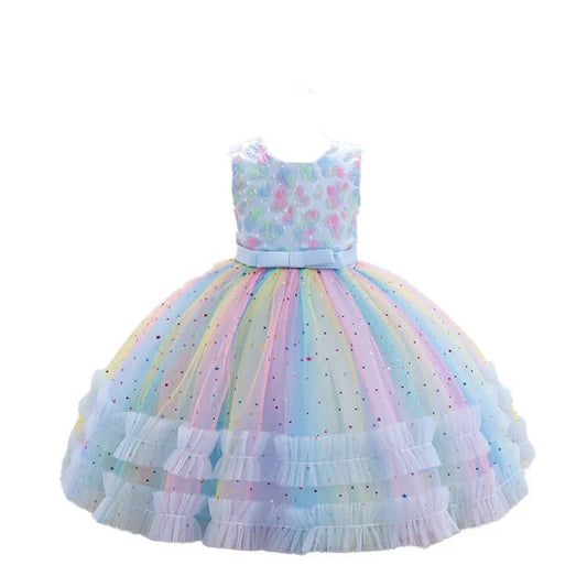 Spring Sequin Dress | Pre Order