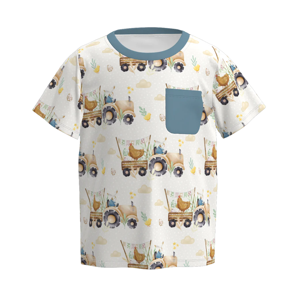Spring Boy Tee | Preorder