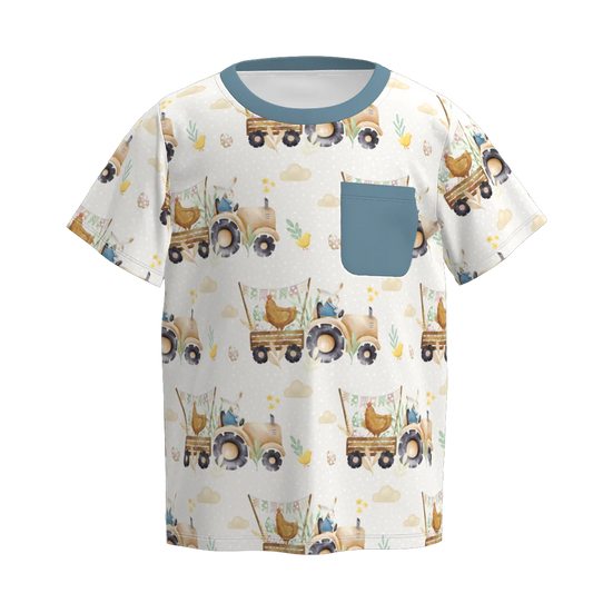 Spring Boy Tee | Preorder