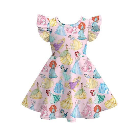 Character Twirl Dress | Preorder
