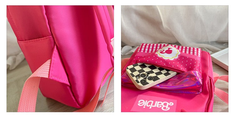 Barbie Backpack | Ship Direct