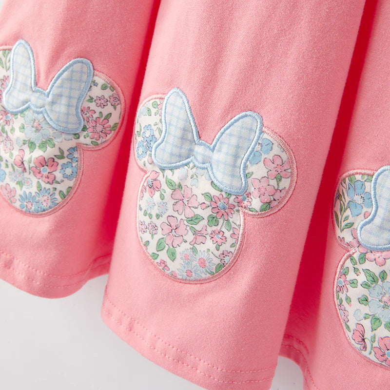 The Pink Mouse Dress | Preorder