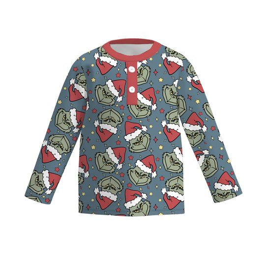 GRINCH SHIRT | Preorder