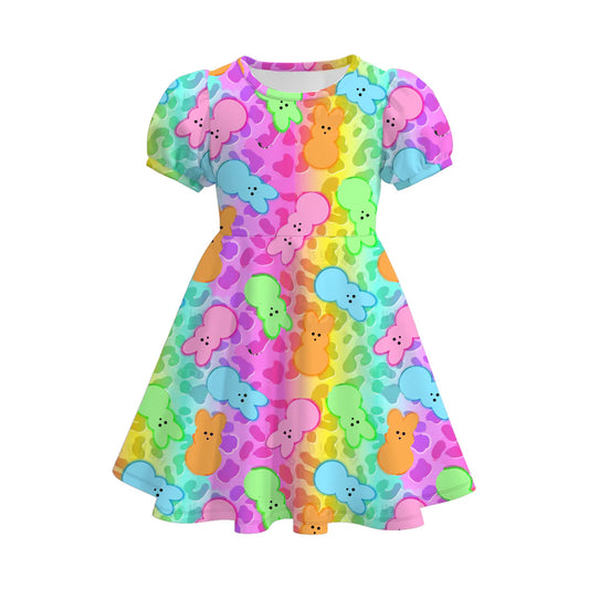 Easter Bunny Twirl Dress | Preorder