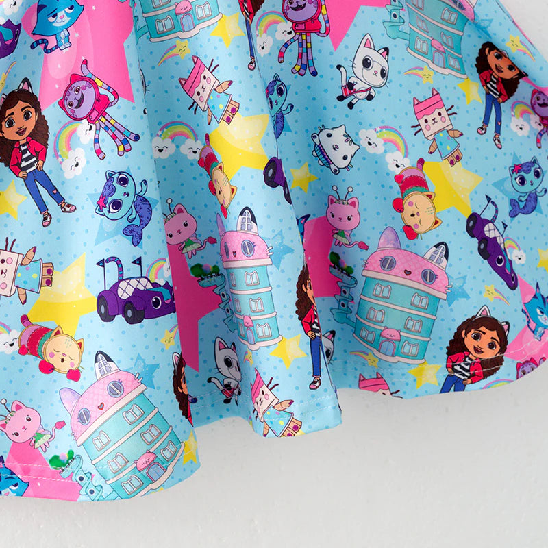 CHARACTER TWIRL DRESS  | Preorder