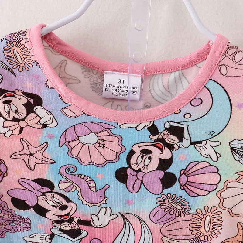 Bamboo Mermaid  PJS | Preorder