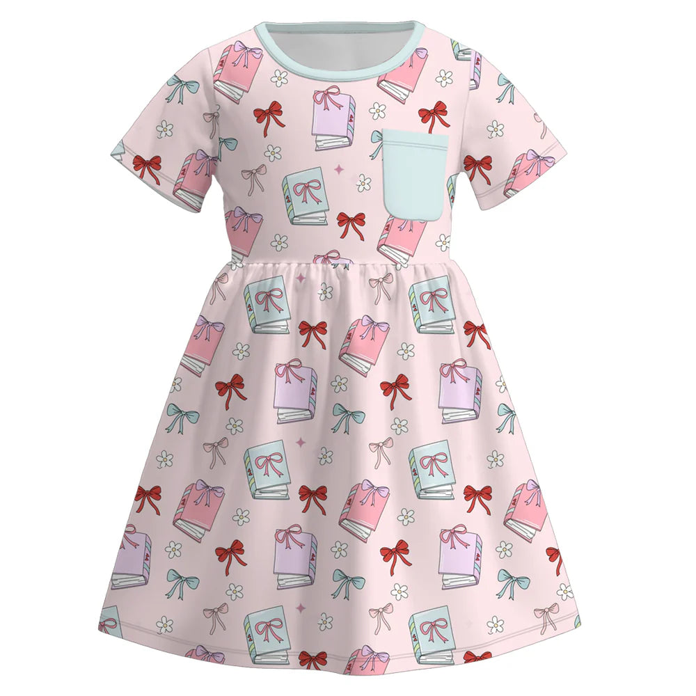 The School Year Twirl Dress (15) | Preorder