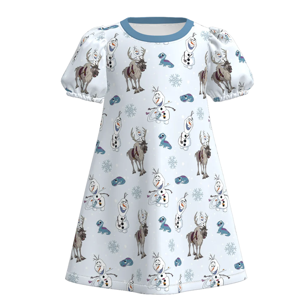 Frozen & Friends | Preorder