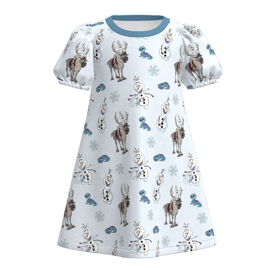 Frozen & Friends | Preorder