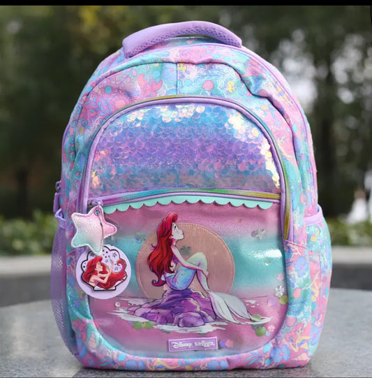 Mermaid Backpack Collection | Ship Direct