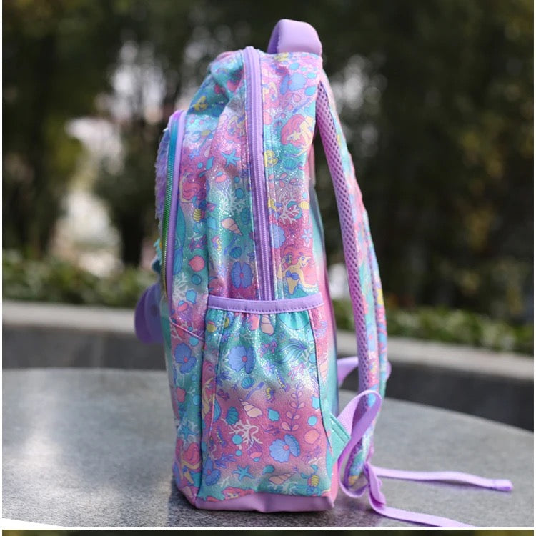 Mermaid Backpack Collection | Ship Direct