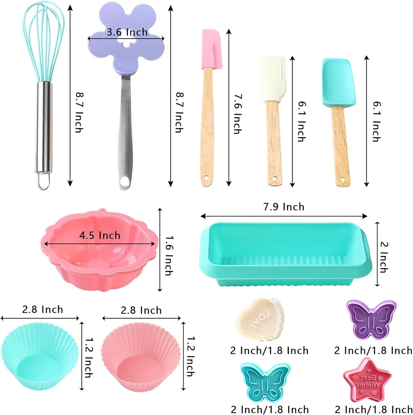 Deluxe Baking Set