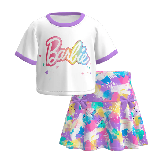Princess Skirt  Sets| Preorder