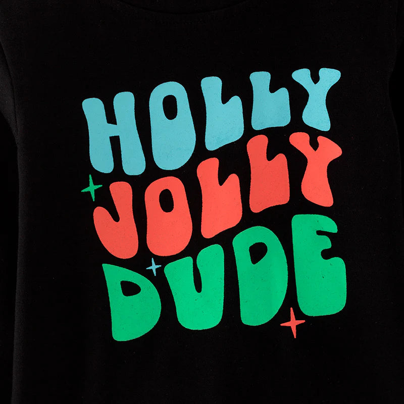 Holly Jolly Dude | Pre-Order