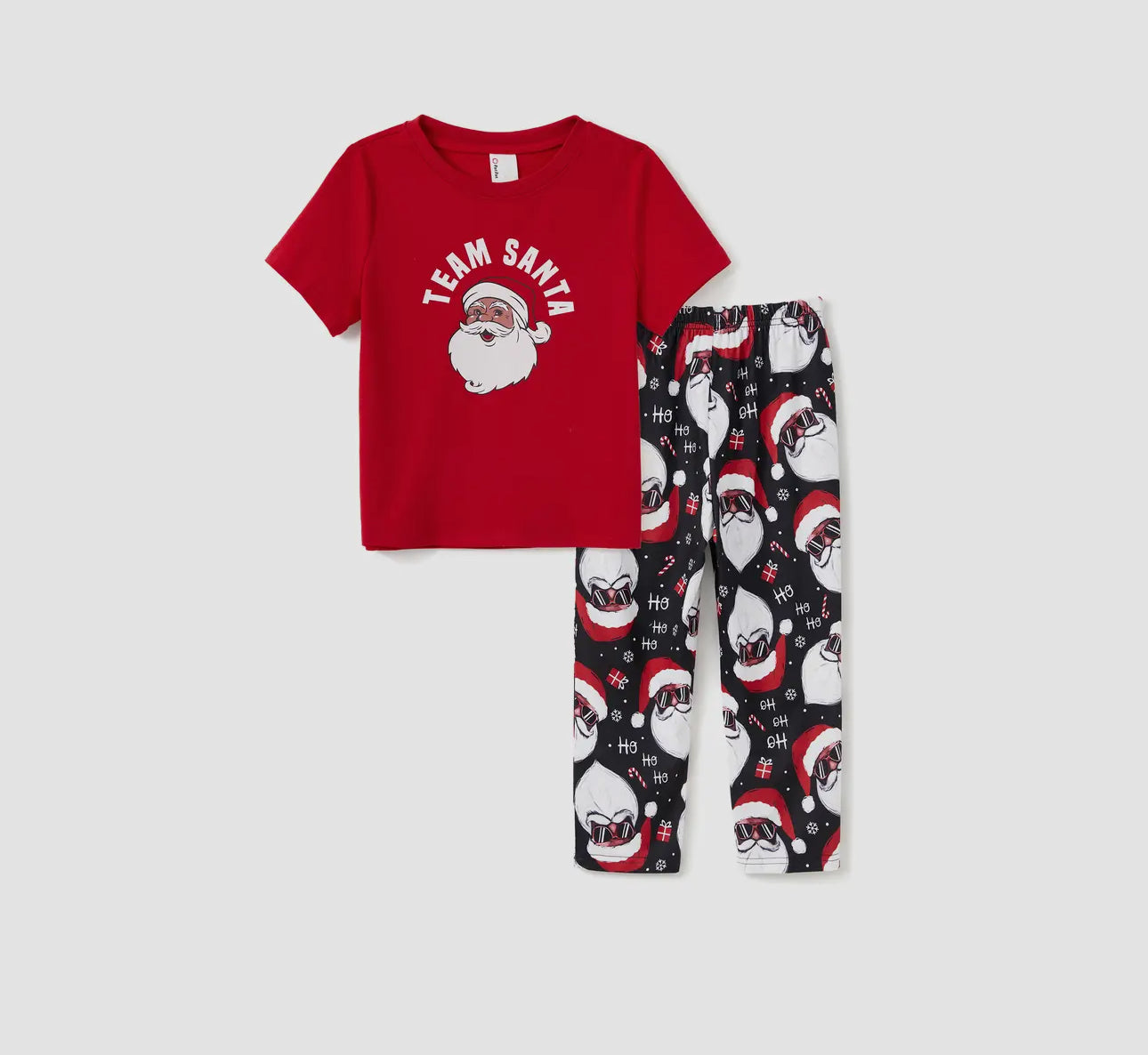 Cool Santa Christmas Family Pjs|  PreOrder