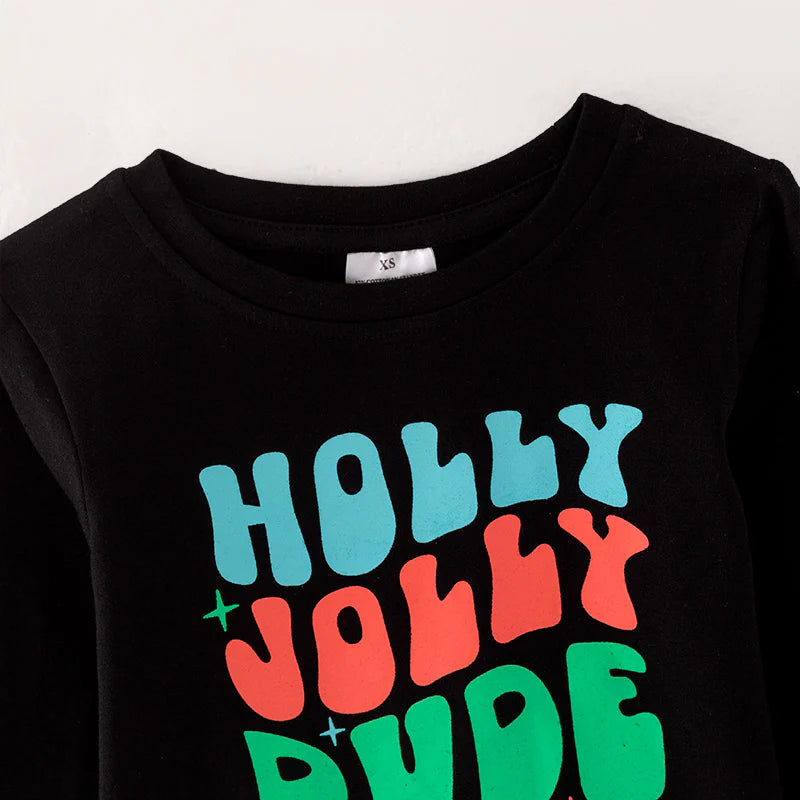 Holly Jolly Dude | Pre-Order