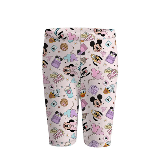 Sumner Character Bike Shorts (5) | Preorder