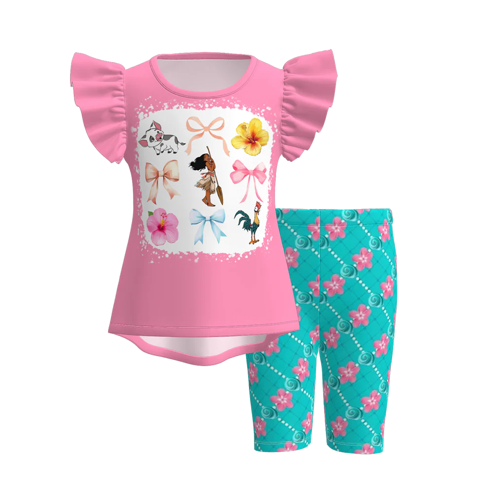 Cartoon Character Carpris Set | Preorder