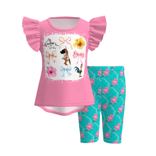 Cartoon Character Carpris Set | Preorder