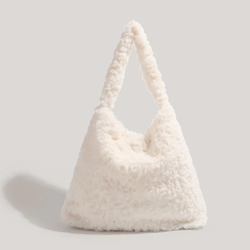 Plush Kitty Bag | PreOrder