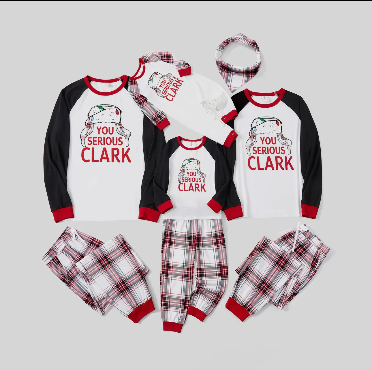 Christmas Family Pjs|  PreOrder