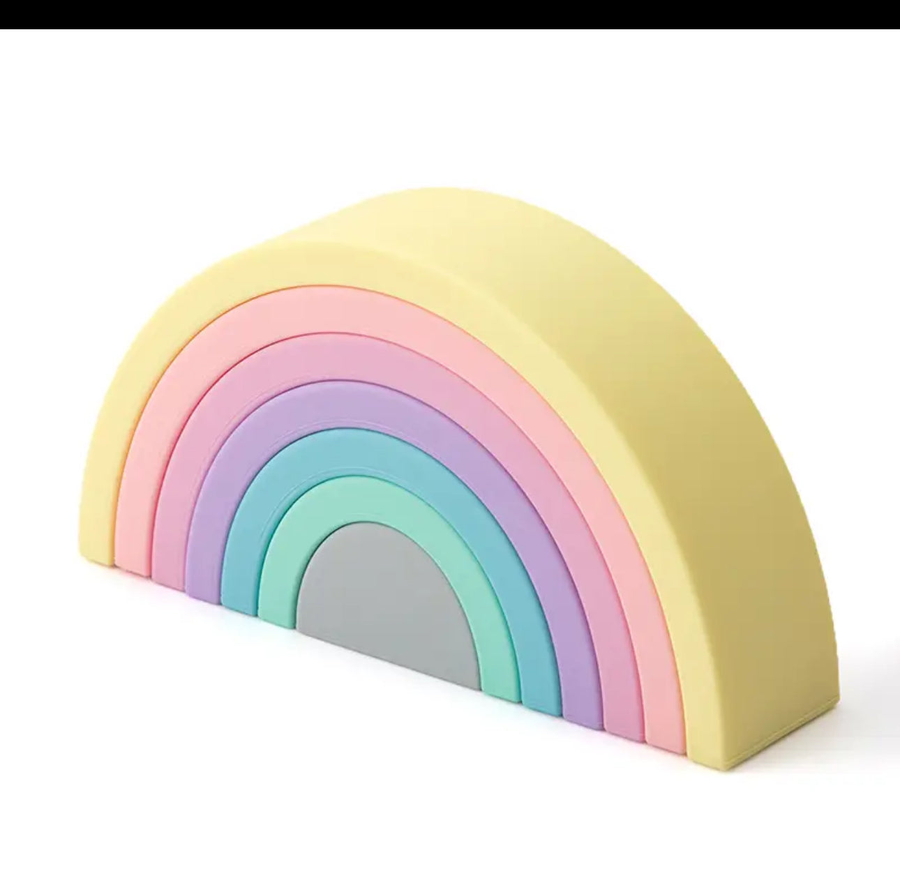 Silicone Rainbow
