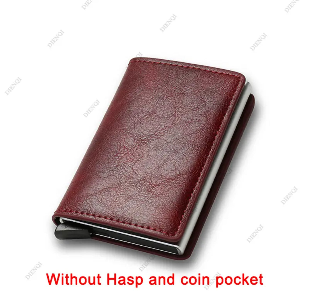 RFID CREDIT CARD HOLDER | Ships Direct