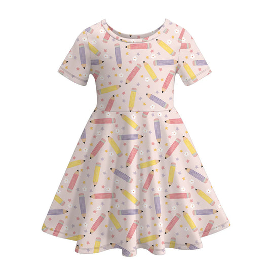 The School Year Twirl Dress (24) | Preorder
