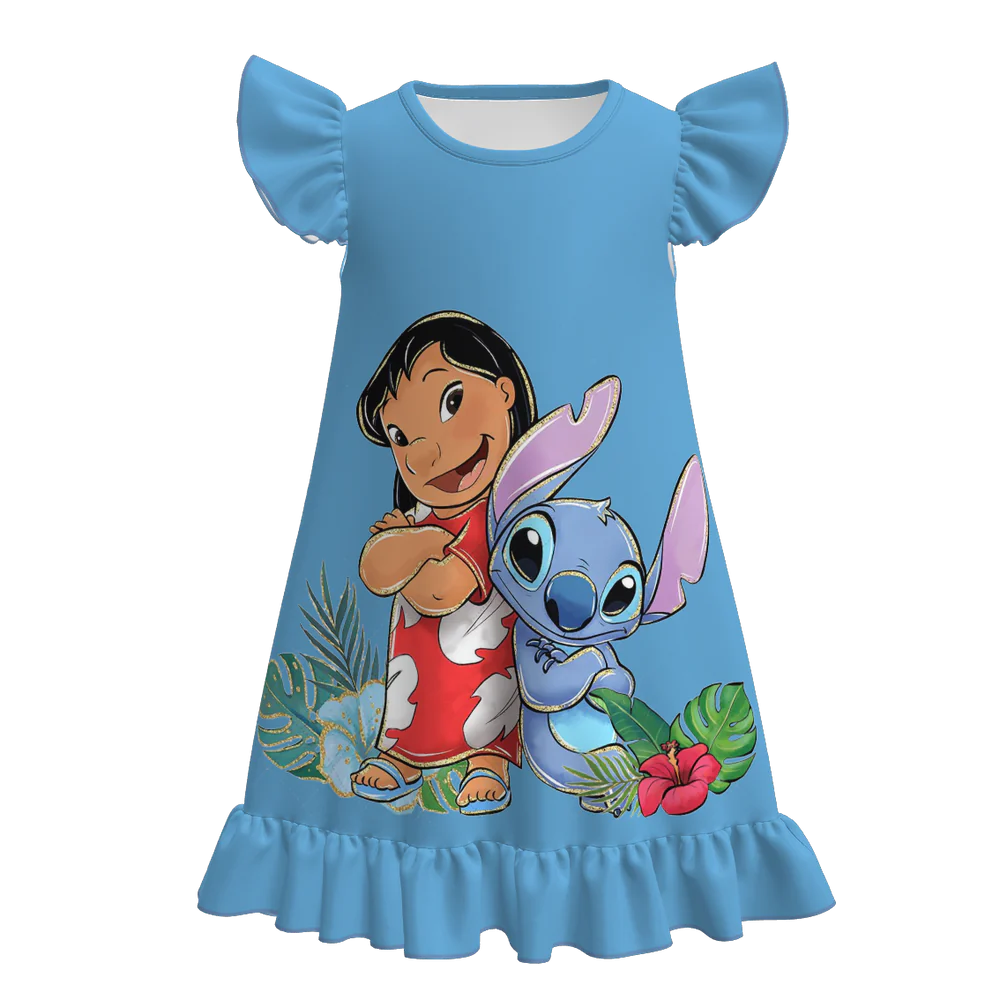 Character Summer Nightdress (5) | Preorder