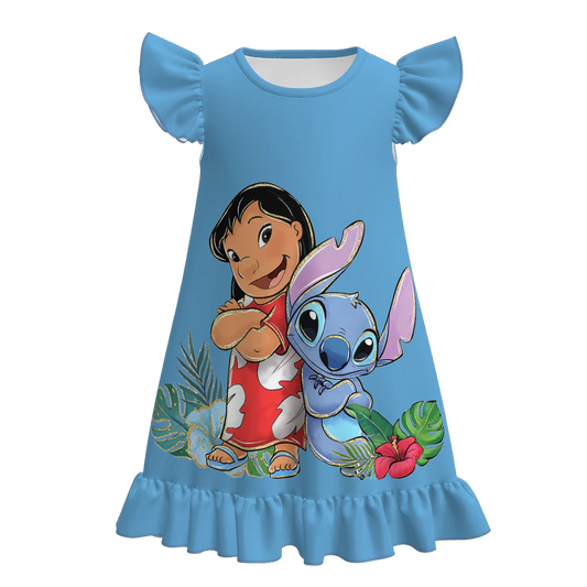 Character Summer Nightdress (5) | Preorder