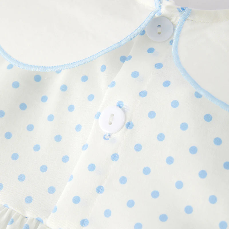 Applique Mouse Short Set | Preorder