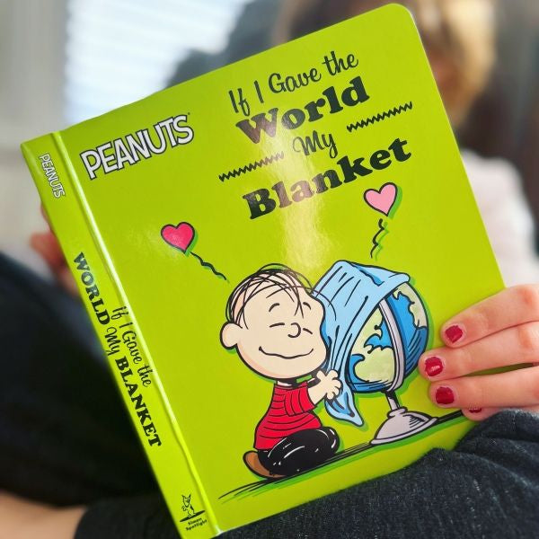 If I Gave the World My Blanket