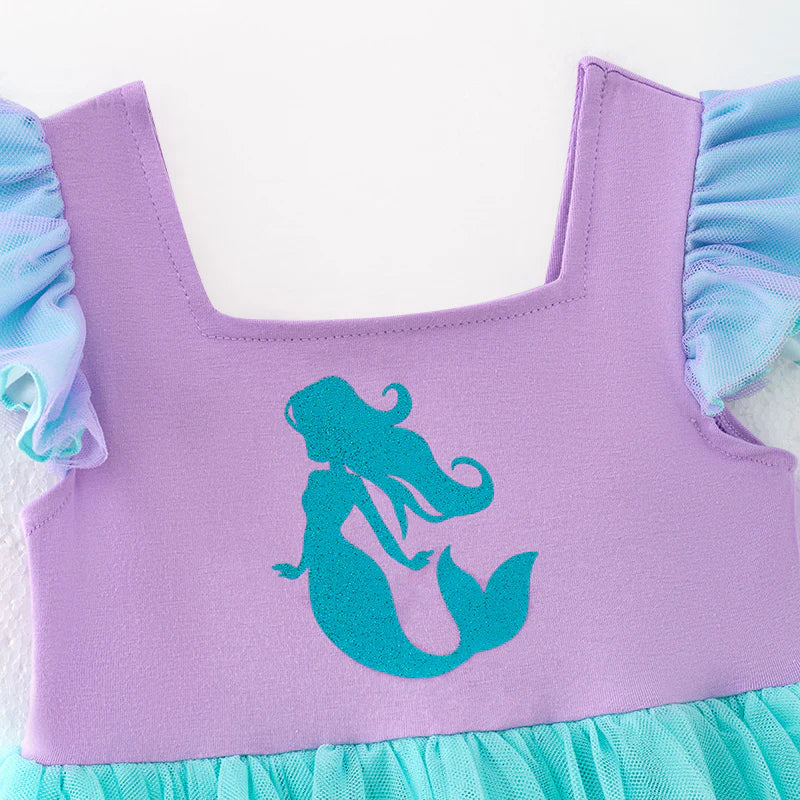 The Mermaid Dress | Preorder