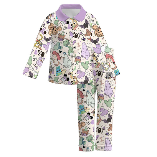 ‘Not-so-spooky’ PJs| Preorder