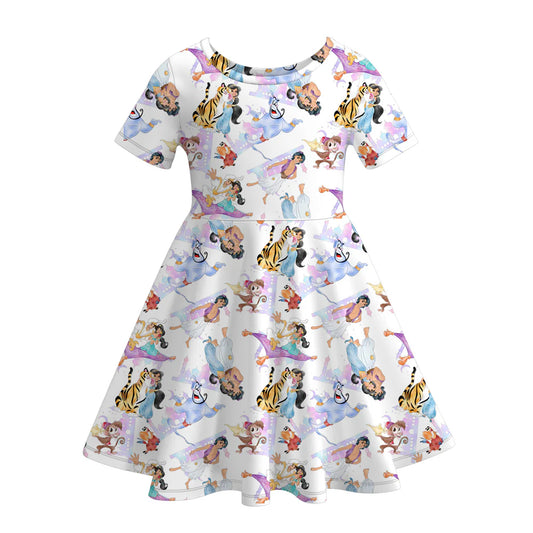 The Magic Carpet Ride Twirl Dress | Preorder