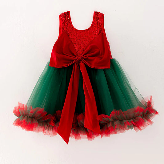 ‘A Little Bit of Extra’ Tule Dress | Preorder