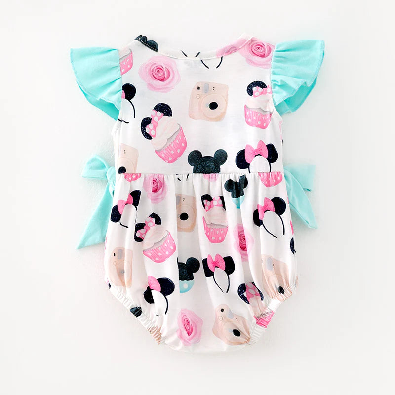 The Cupcake Romper  (Baby) | Preorder