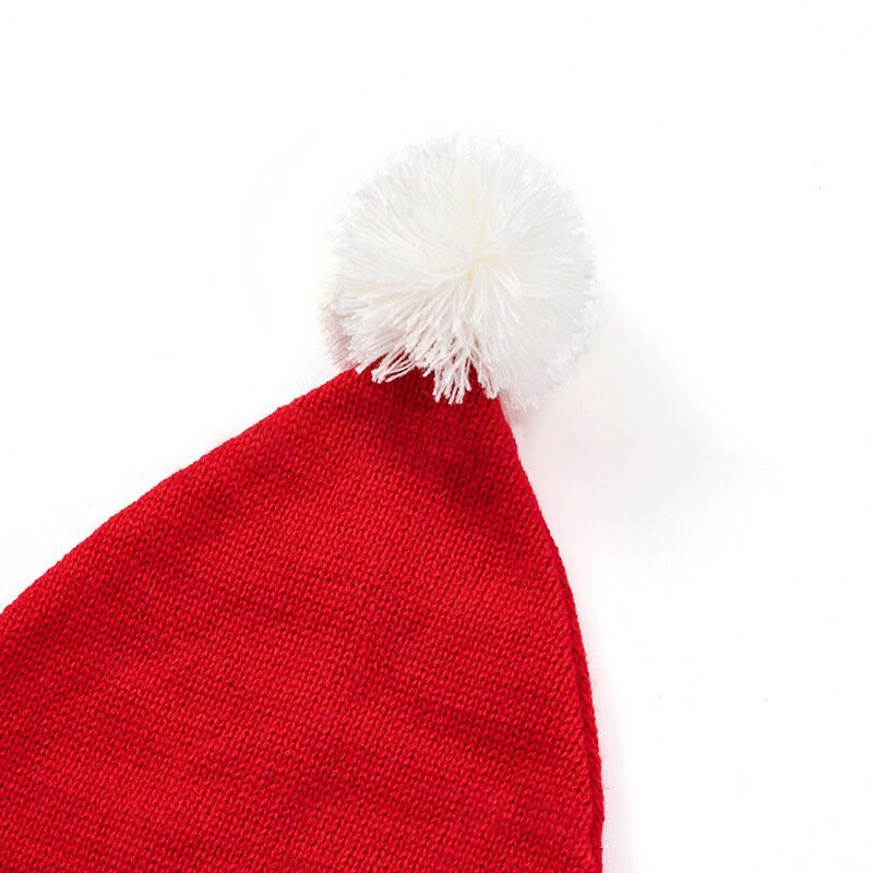 ADULT/KIDS KNITTED SANTA HAT | PREORDER