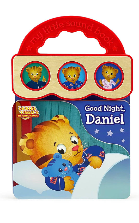 GOOD NIGHT, DANIEL (DANIEL TIGER'S NEIGHBOURHOOD