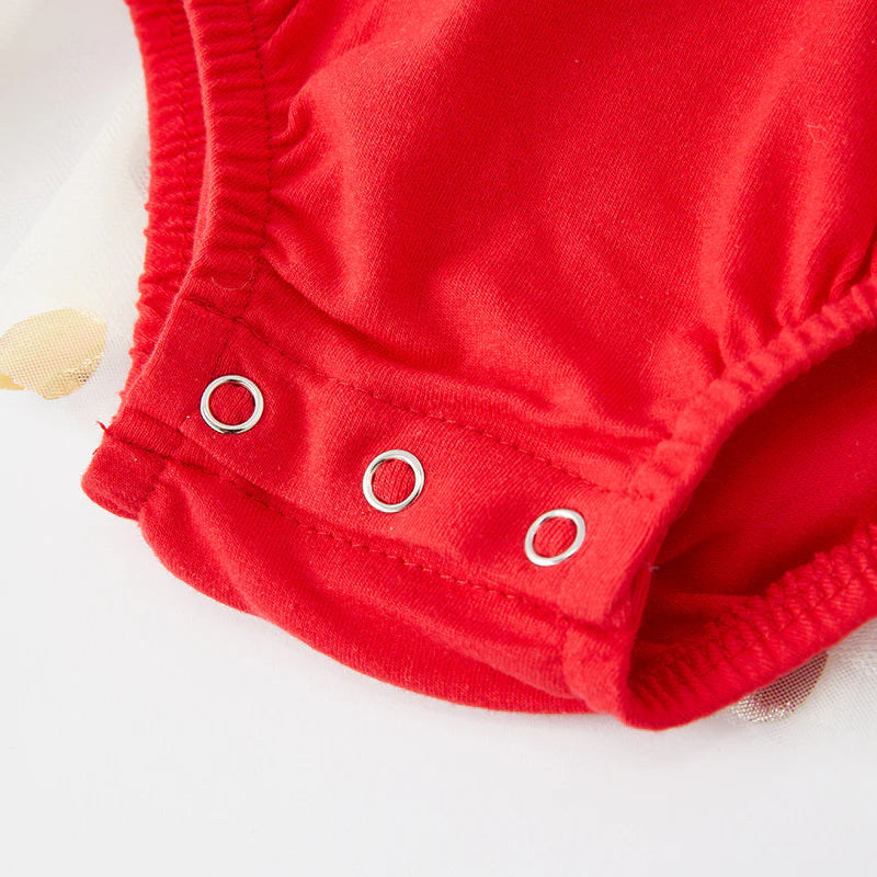 The ‘Ho,Ho Holiday’ Dress | PreOrder