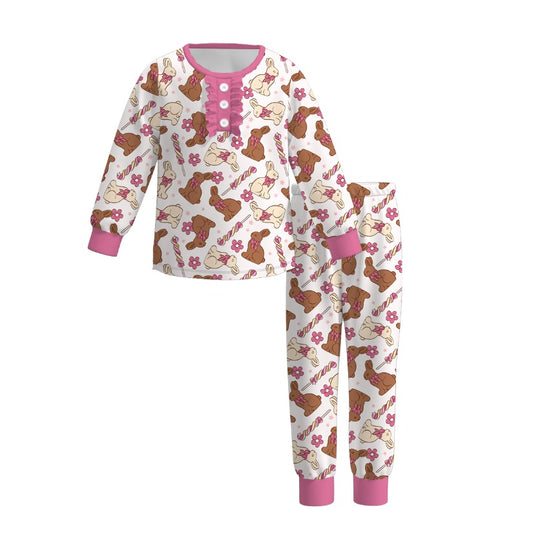 Easter Print PJs | Preorder